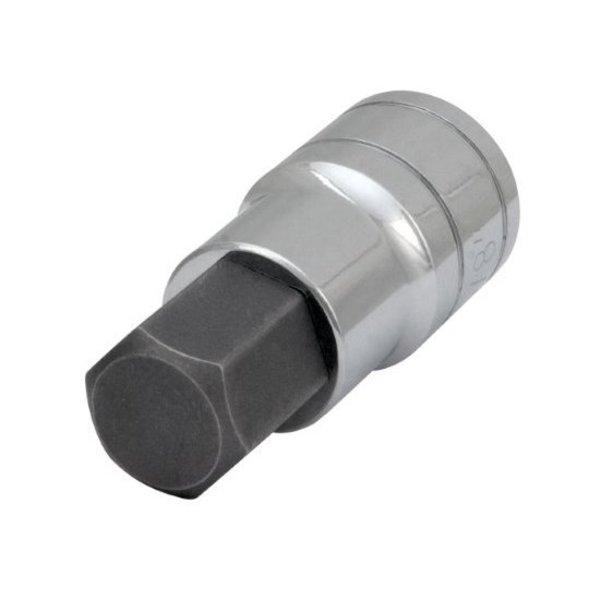 Performance Tool 1/2 In Dr. Hex Bit Socket 5/8 In, W32883 W32883